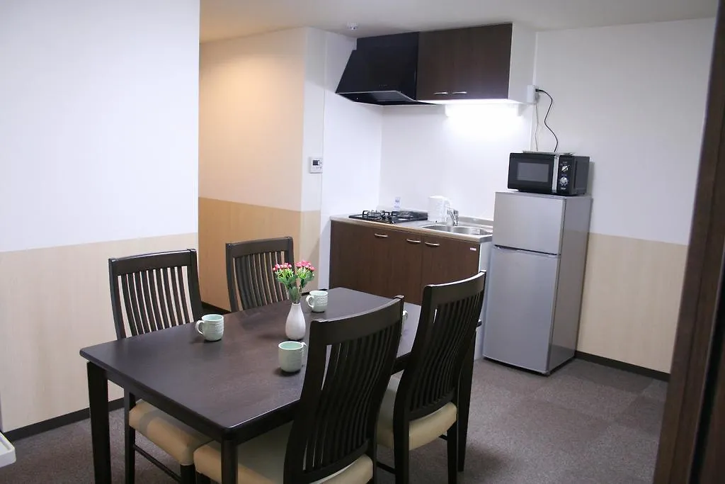 Apartment Glanz Kei Karasuma Gosho